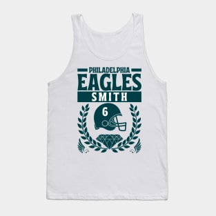 Philadelphia Eagles Smith 6 Edition 2 Tank Top